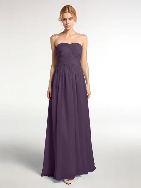 David’s bridal womens versa convertible bridesmaid gown dress women size 14