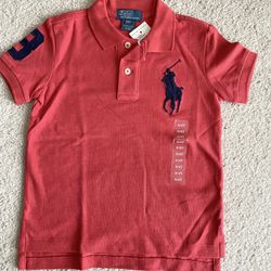 Polo Ralph Lauren Kids Polo Shirt Size 3T