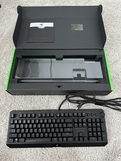 Razer Blackwidow Elite Keyboard