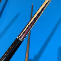 Custom Pool Cue 