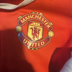 Manchester United Sweatshirt 