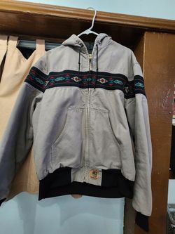 Carhartt Aztec jacket