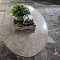 Nice Marble Coffee Table