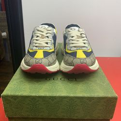 Gucci Rhython “Multicolor GG
