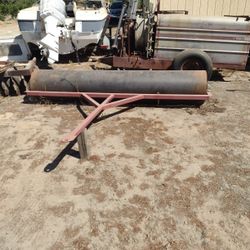 Ground Roller 9 Ft. Approximately 1800 Lbs.