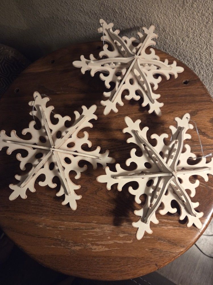3D Ornaments
