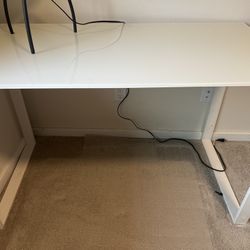 Computer Table And Chair Mat