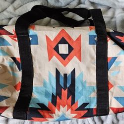 Aztec Weekend Bag