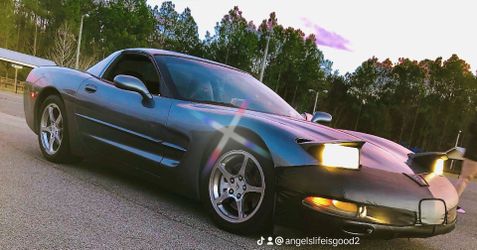 2003 Chevrolet Corvette