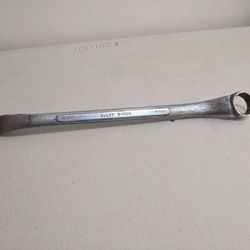 13/16", 7/8" Double Box-End Wrench Forged B-2628