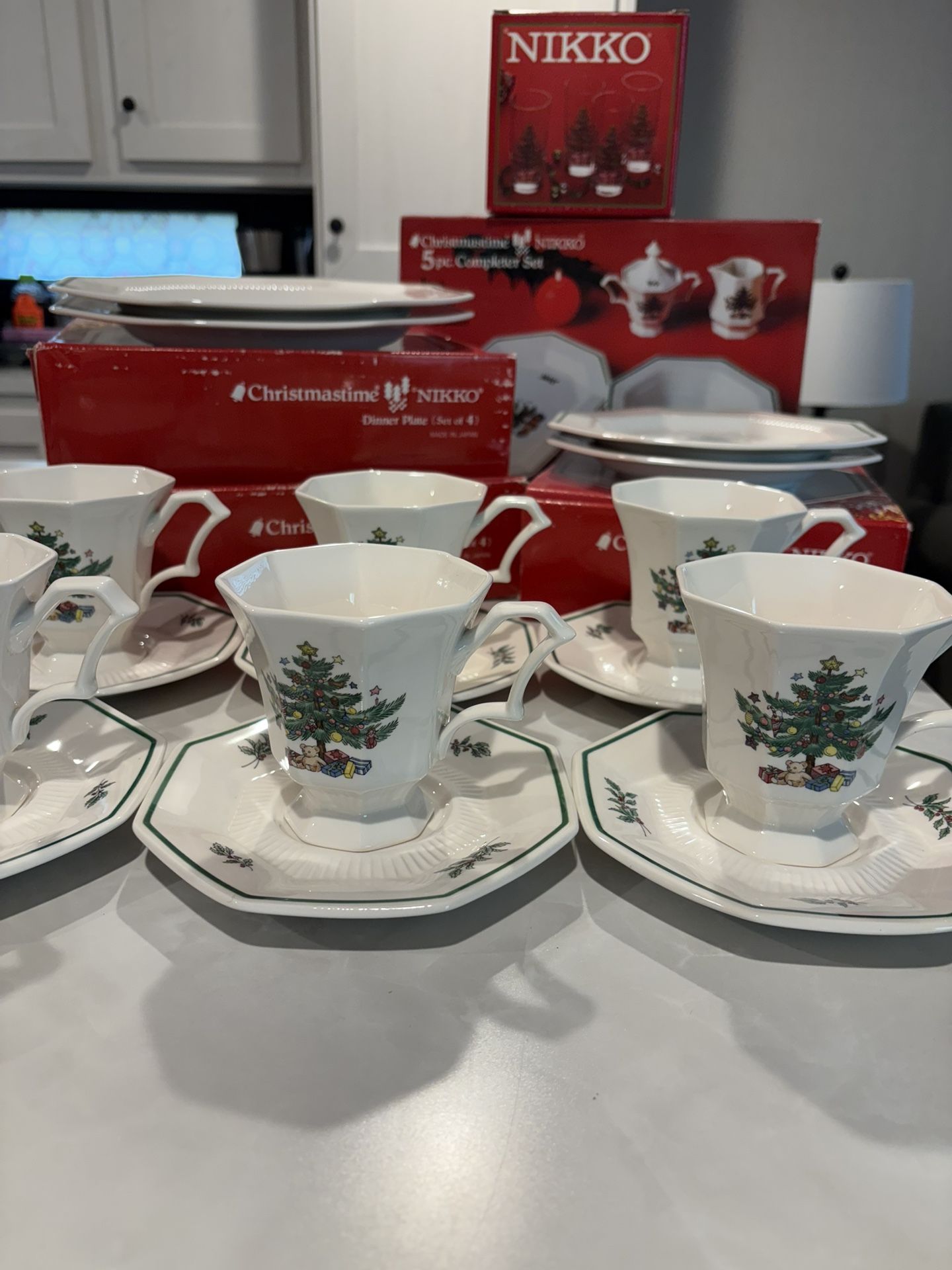 Nikko Christmastime (1990s)