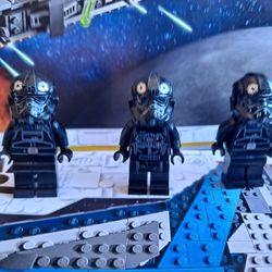 Lego Star Wars Piliots 