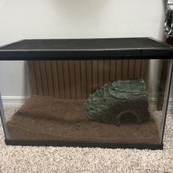 Tank With Accessories 