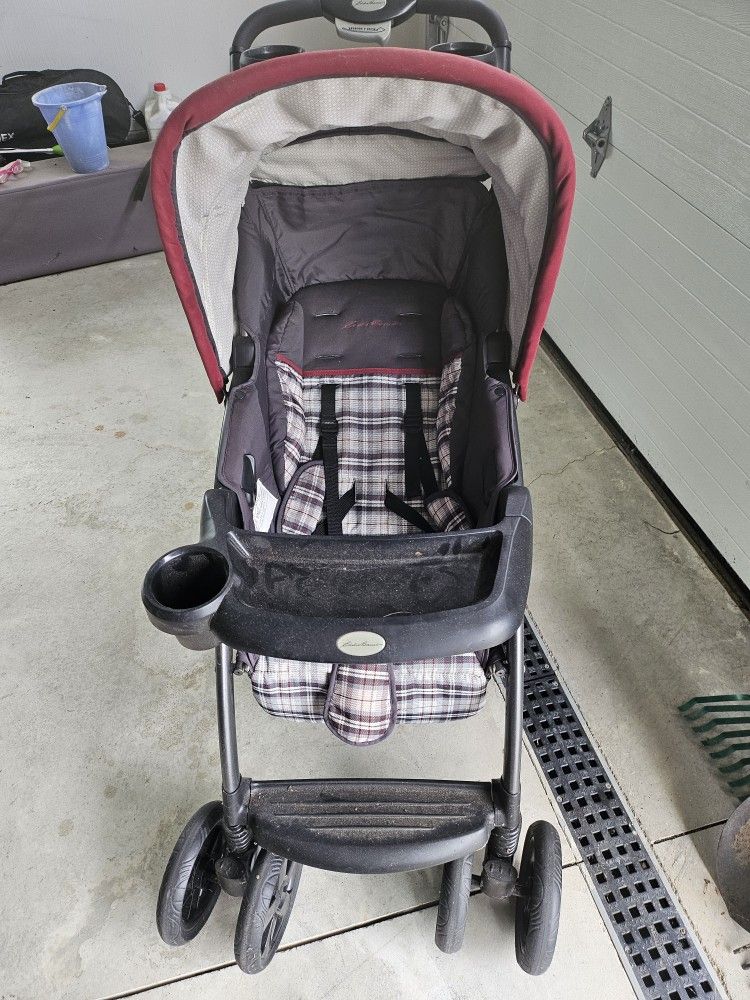 Eddie Bauer Stroller