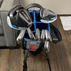 Full Taylormade Set+bag