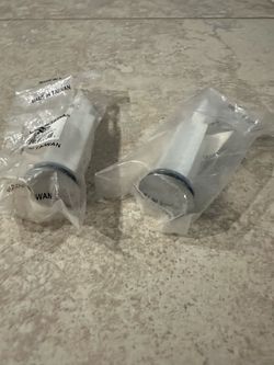 EZ-Flo ABS pop-up drain stopper