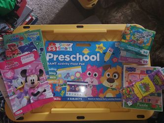 Kids activities bundle!!!
