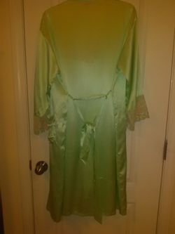 Pure silk sleepwear 2 piece set