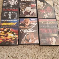 DVD Videos /DVD Movies 