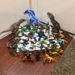 Dinosaur Toys 