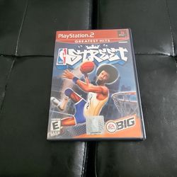 Nba Street For Ps2