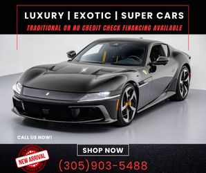 2025 FERRARI 12CILINDRI NO CREDIT CHECK!!!!!!