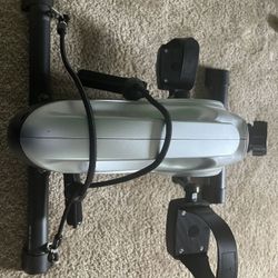Sit down / Stand Up Exercise Bike w/ Ropes