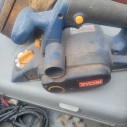 Ryobi Planer