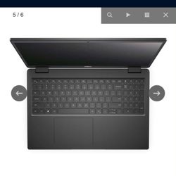 Dell Laptop 