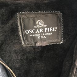 Leather jacket for men Original price $279