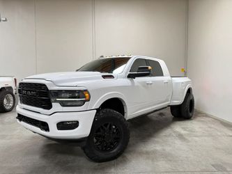 2021 Ram 3500 Mega Cab