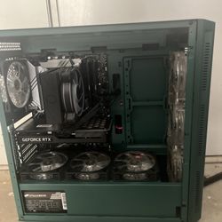 STGAUBRON Gaming Desktop - Nvidia 3060 Ti Intel I9