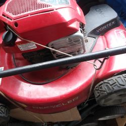 Toro Recycler Mower Smart Stow