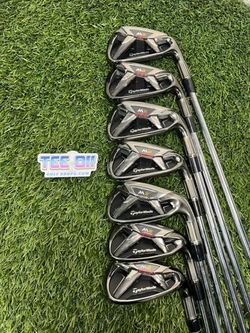TaylorMade M2 4-P Iron Set Regular RH