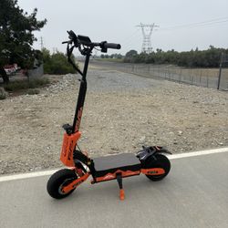 Arwibon GT08 E Scooter