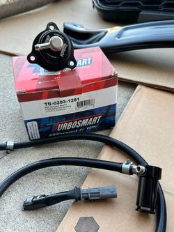 2015-2023 Ford Mustang Ecoboost TurboSmart Blow Off Valve