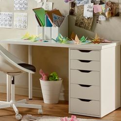 IKEA Alex Drawer Unit