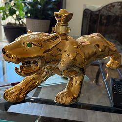 The Jaguar Tequila Anejo 