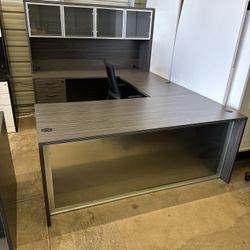 U Shaped Office Furniture