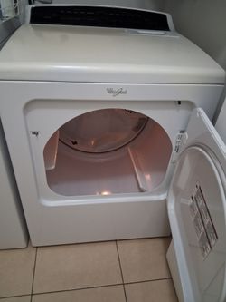 DRYER (WHIRLPOOL)