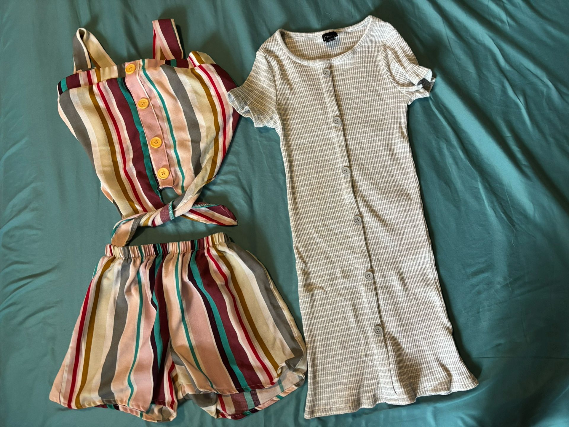 Girls Clothes 7-8