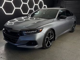 2022 Honda Accord