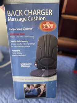 Massage Cushion 
