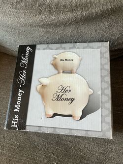 Piggy banks