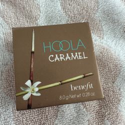 Hula Caramel Bronzer 