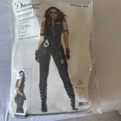 Sexy Cop Costume