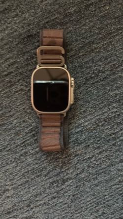 Apple Watch Ultra