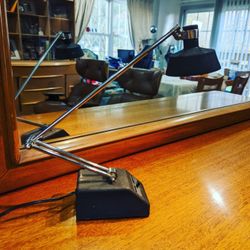 Vintage Mobilite Adjustable Desk Lamp 