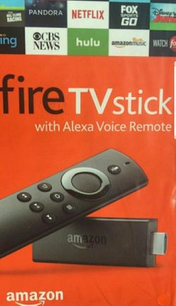 Fully Loaded Amazon Fire TV Stick