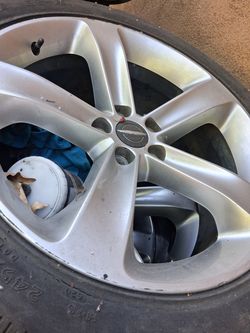 Wheels Dodge/ Chrysler 20"s